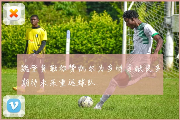 魏登费勒称赞凯尔为多特贡献良多期待未来重返球队