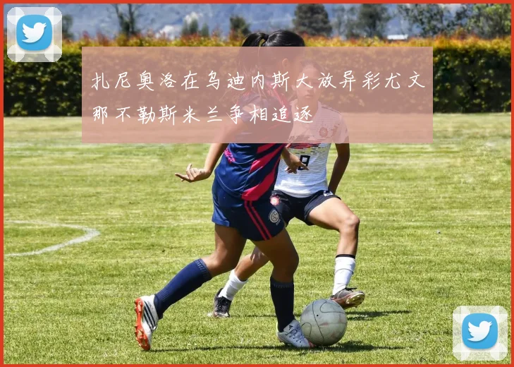 扎尼奥洛在乌迪内斯大放异彩尤文那不勒斯米兰争相追逐