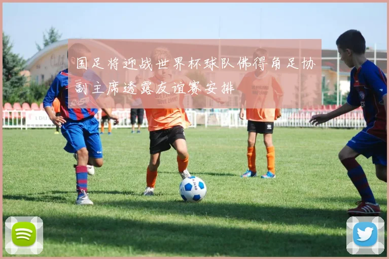 国足将迎战世界杯球队佛得角足协副主席透露友谊赛安排