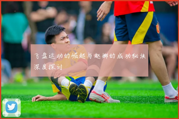 飞盘运动的崛起与赵娜的成功秘诀深度探讨